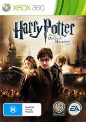 Harry Potter And The Deathly Hallows Part 2 X360 - Gametraders Modbury Heights