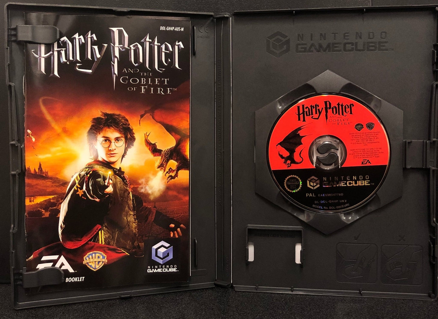 Harry Potter And The Goblet Of Fire - Gametraders Modbury Heights