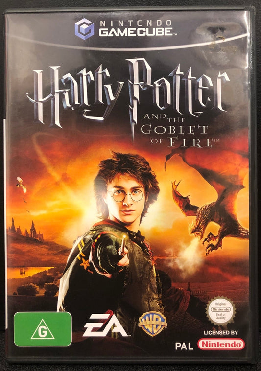 Harry Potter And The Goblet Of Fire - Gametraders Modbury Heights