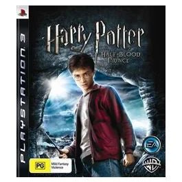Harry Potter And The Half-Blood Prince PS3 - Gametraders Modbury Heights