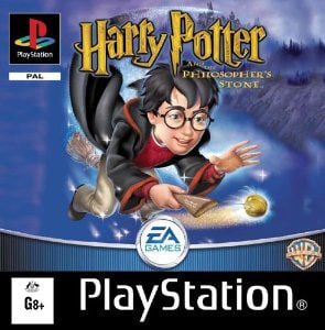 Harry Potter And The Philosopher's Stone PS1 - Gametraders Modbury Heights