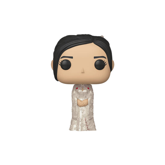 Harry Potter - Cho Chang (Yule) Pop! Vinyl - Gametraders Modbury Heights