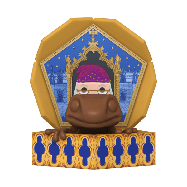Harry Potter - Chocolate Frog Pop! Vinyl Deluxe - Gametraders Modbury Heights