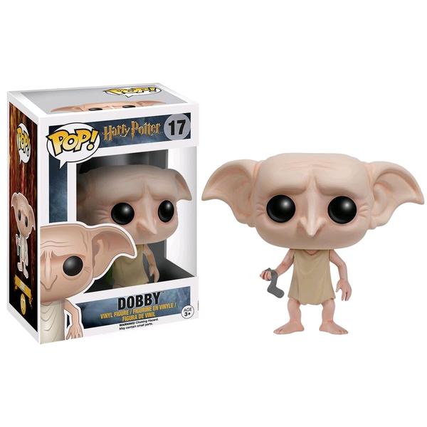 Harry Potter - Dobby Pop! Vinyl - Gametraders Modbury Heights