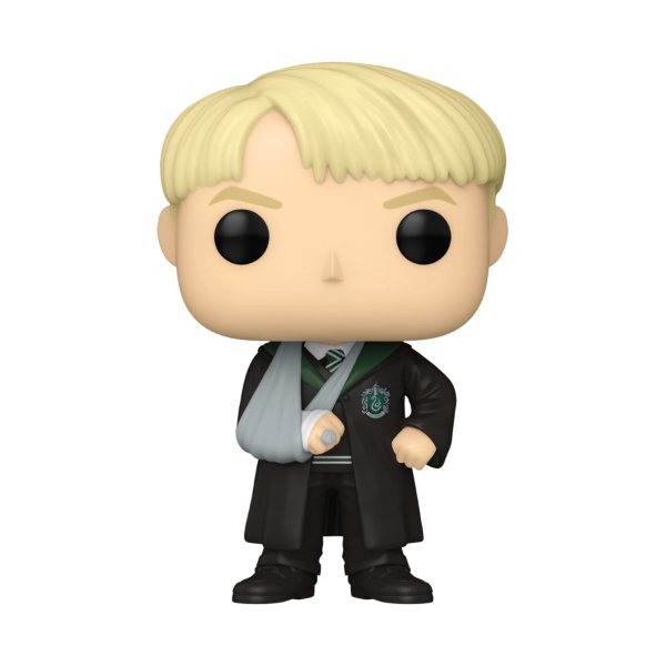 Harry Potter - Draco Malfoy with Broken Arm Pop! Vinyl - Gametraders Modbury Heights