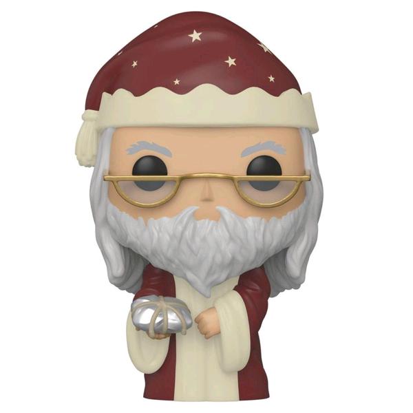 Harry Potter - Dumbledore Holiday Pop! Vinyl - Gametraders Modbury Heights
