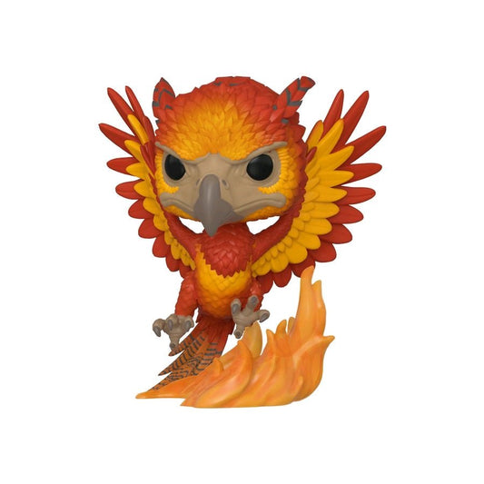 Harry Potter - Fawkes Pop! Vinyl - Gametraders Modbury Heights