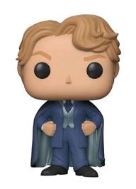 Harry Potter - Gilderoy Lockhart Blue Suit US Exclusive Pop! Vinyl - Gametraders Modbury Heights