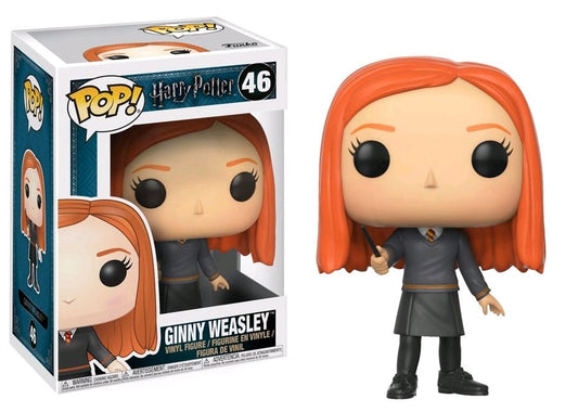 Harry Potter - Ginny Weasely Pop! Vinyl - Gametraders Modbury Heights