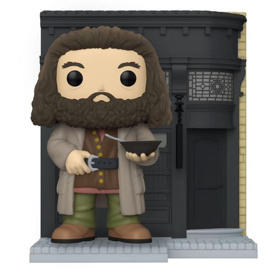 Harry Potter - Hagrid at Leaky Cauldron US Exclusive Pop! Vinyl Deluxe - Gametraders Modbury Heights
