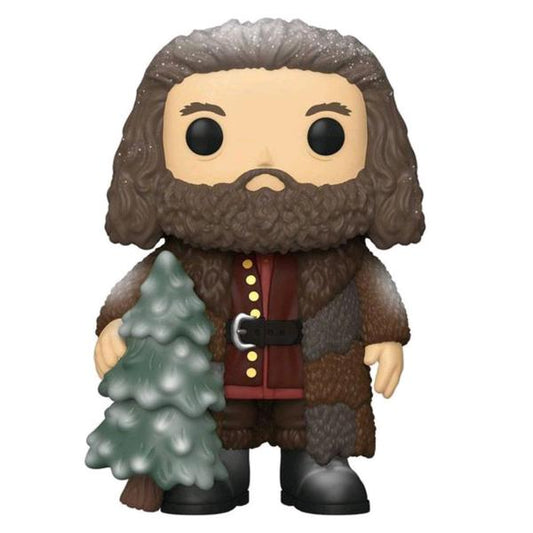 Harry Potter - Hagrid Holiday 6" Pop! Vinyl - Gametraders Modbury Heights