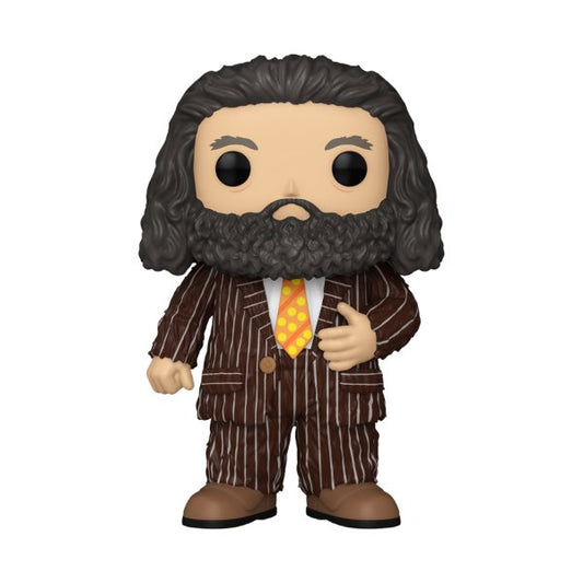 Harry Potter - Hagrid in Animal Pelt Outfit 6" Pop! Vinyl - Gametraders Modbury Heights