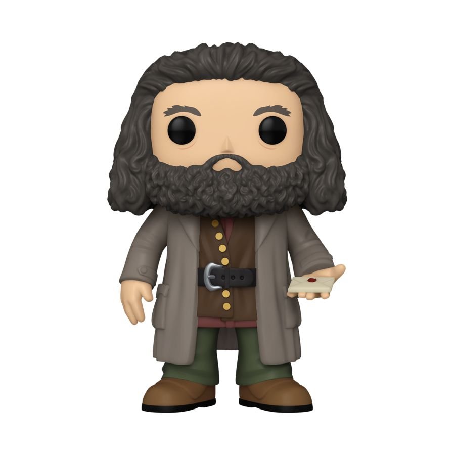 Harry Potter - Hagrid with Letter US Exclusive 6" Pop! Vinyl - Gametraders Modbury Heights