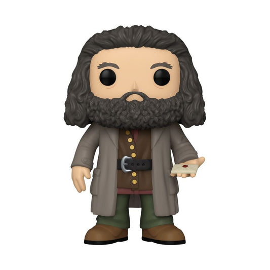 Harry Potter - Hagrid with Letter US Exclusive 6" Pop! Vinyl - Gametraders Modbury Heights