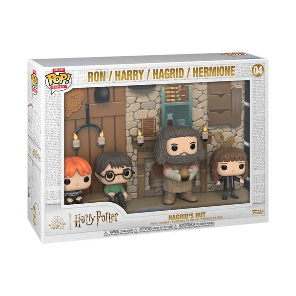 Harry Potter - Hagrid's Hut Pop! Vinyl Moment Deluxe - Gametraders Modbury Heights