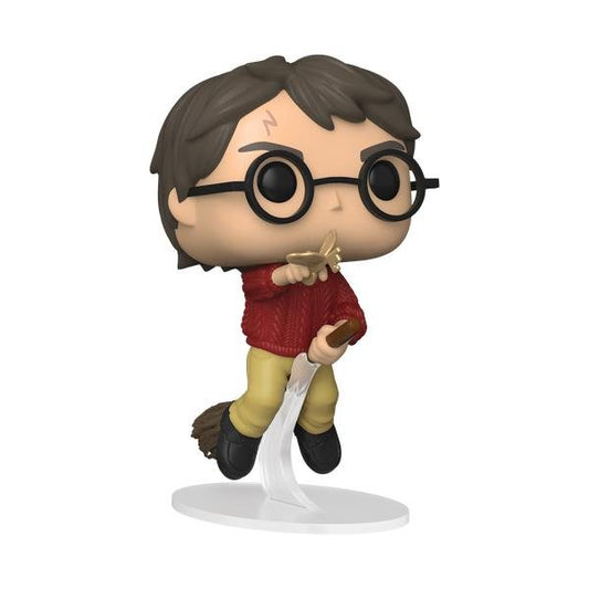 Harry Potter - Harry Flying w/WingKey Pop! Vinyl SD21 - Gametraders Modbury Heights