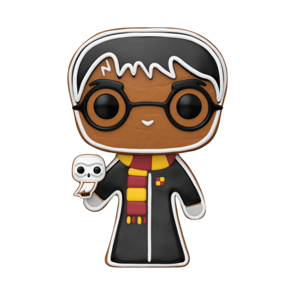 Harry Potter - Harry Gingerbread Pop! Vinyl - Gametraders Modbury Heights