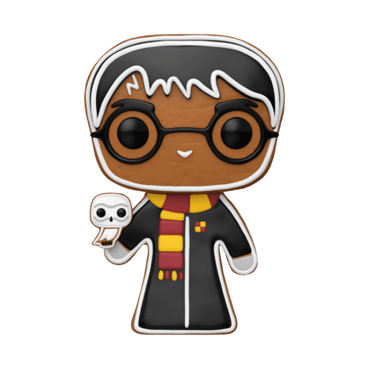 Harry Potter - Harry Gingerbread Pop! Vinyl - Gametraders Modbury Heights