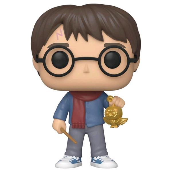 Harry Potter - Harry Holiday Pop! Vinyl - Gametraders Modbury Heights