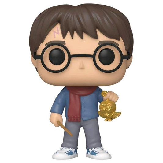 Harry Potter - Harry Holiday Pop! Vinyl - Gametraders Modbury Heights