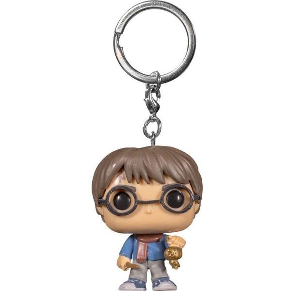 Harry Potter - Harry Holiday US Exclusive Pop! Vinyl Keychain - Gametraders Modbury Heights