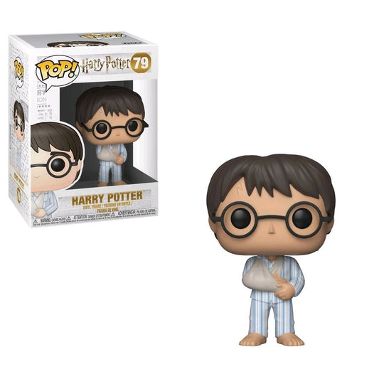 Harry Potter - Harry in PJs Pop! Vinyl - Gametraders Modbury Heights