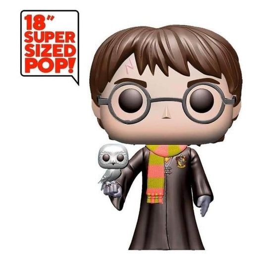 Harry Potter - Harry Potter 18" Pop! Vinyl - Gametraders Modbury Heights