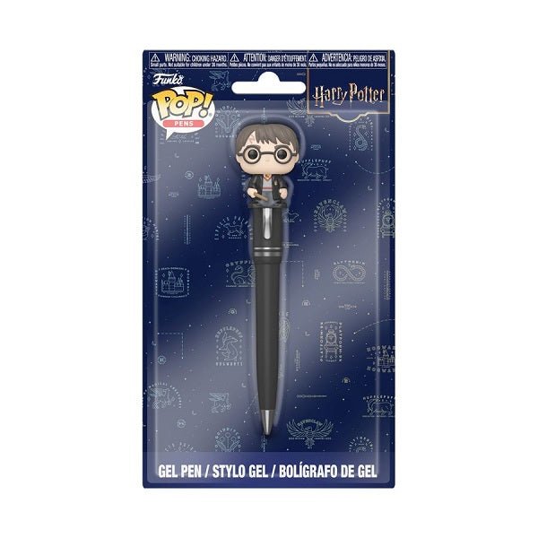 Harry Potter - Harry Potter (Black Ink) Pop! Pen - Gametraders Modbury Heights