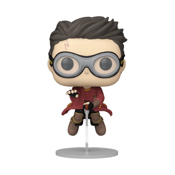 Harry Potter - Harry Potter on Nimbus 2000 Pop! Vinyl - Gametraders Modbury Heights