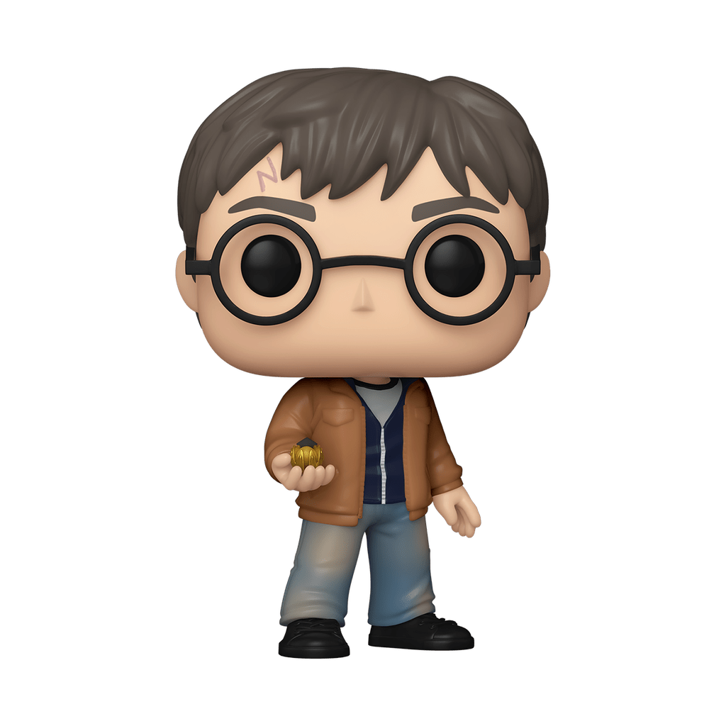 Harry Potter - Harry Potter Pop! Vinyl - Gametraders Modbury Heights