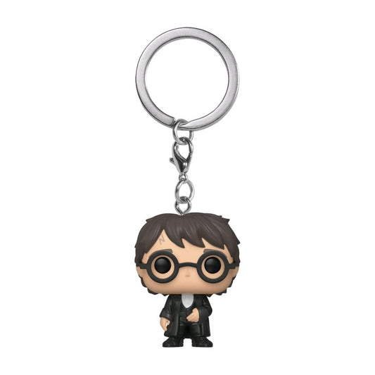 Harry Potter - Harry Potter Yule Pocket Pop! Vinyl Keychain - Gametraders Modbury Heights