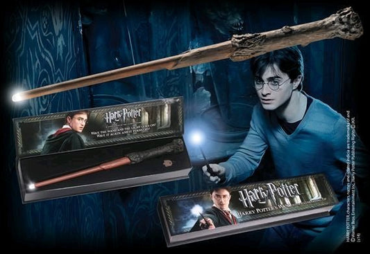 Harry Potter - Harry Potter's Illuminating Wand - Gametraders Modbury Heights