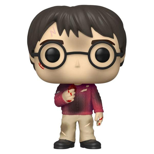 Harry Potter - Harry with Pholosopher's Stone 20th Anniversary Pop! Vinyl - Gametraders Modbury Heights