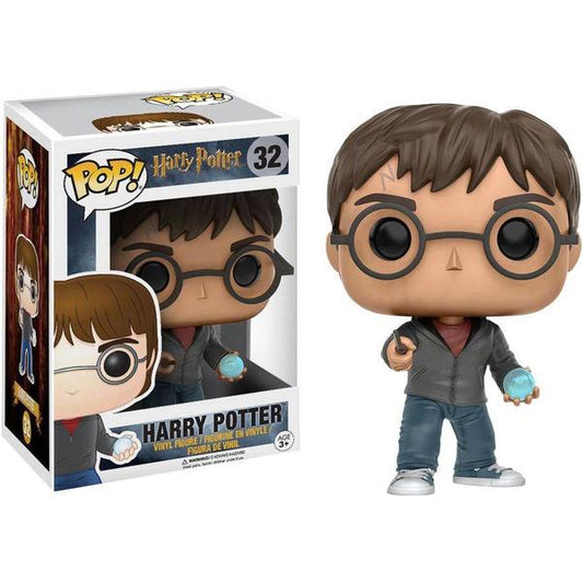 Harry Potter - Harry with Prophecy Pop! Vinyl - Gametraders Modbury Heights