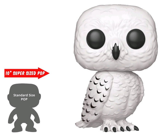 Harry Potter - Hedwig US Exclusive 10" Pop! Vinyl - Gametraders Modbury Heights