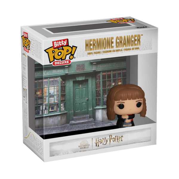 Harry Potter - Hermione (F&B) Bitty Pop! Vinyl Deluxe - Gametraders Modbury Heights