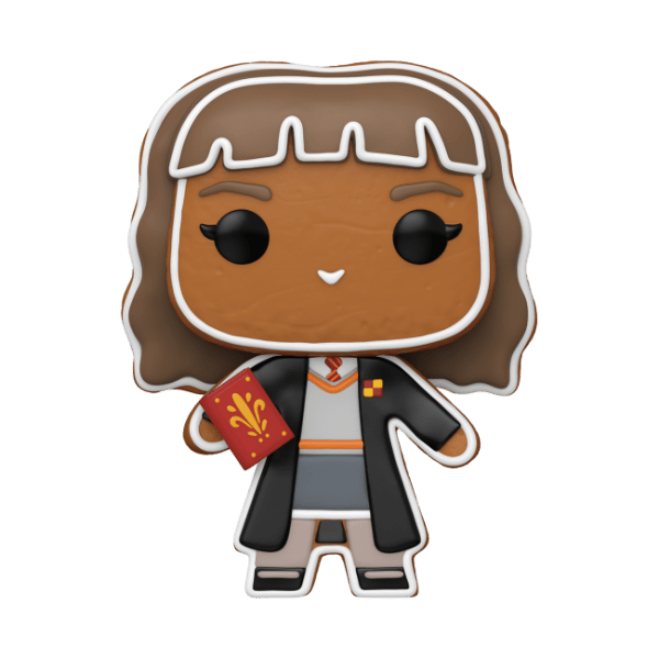 Harry Potter - Hermione Gingerbread Pop! Vinyl - Gametraders Modbury Heights