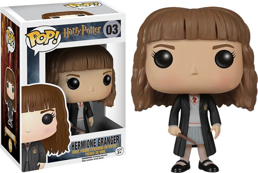 Harry Potter - Hermione Granger Pop! Vinyl - Gametraders Modbury Heights