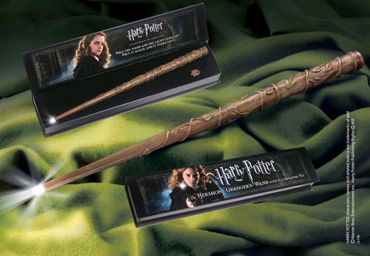 Harry Potter - Hermione Granger's Illuminating Wand - Gametraders Modbury Heights