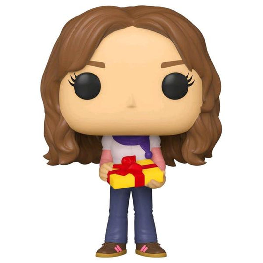 Harry Potter - Hermione Holiday Pop! Vinyl - Gametraders Modbury Heights