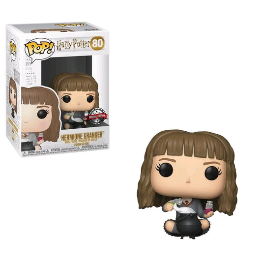 Harry Potter - Hermione with Cauldron US Exclusive Pop! Vinyl - Gametraders Modbury Heights