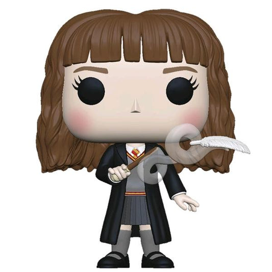 Harry Potter - Hermione with Feather Pop! Vinyl - Gametraders Modbury Heights