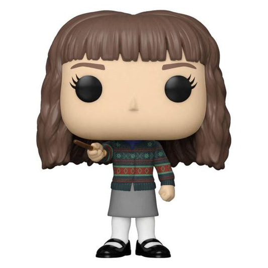 Harry Potter - Hermione with Wand 20th Anniversary Pop! Vinyl - Gametraders Modbury Heights