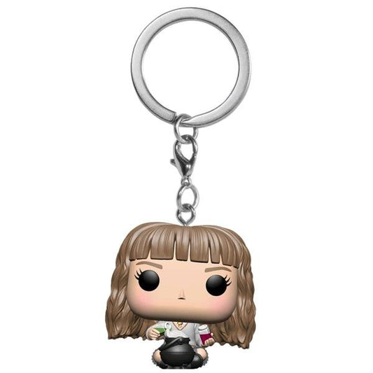 Harry Potter - Hermione w/Potions Pocket Pop! Vinyl Keychain - Gametraders Modbury Heights