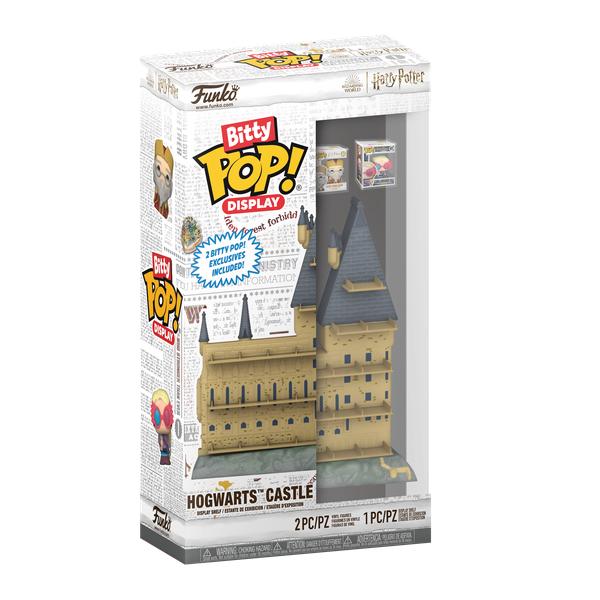 Harry Potter – Hogwarts Castle Bitty Pop! Vinyl Showcase - Gametraders Modbury Heights