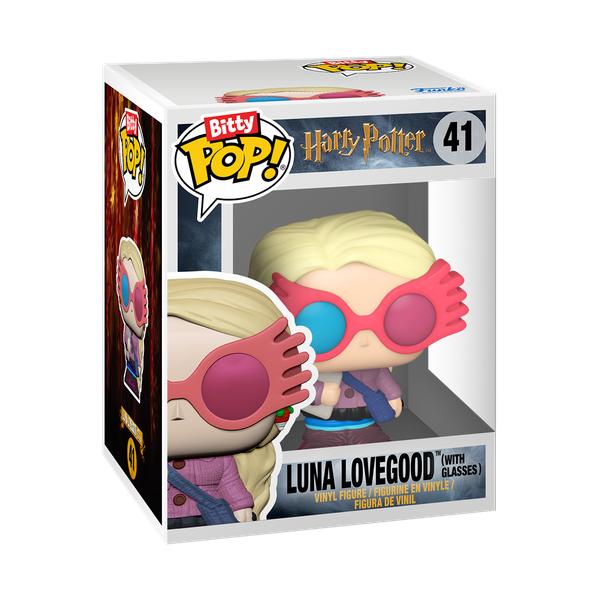 Harry Potter – Hogwarts Castle Bitty Pop! Vinyl Showcase - Gametraders Modbury Heights