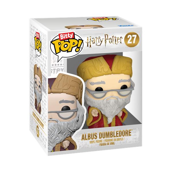 Harry Potter – Hogwarts Castle Bitty Pop! Vinyl Showcase - Gametraders Modbury Heights