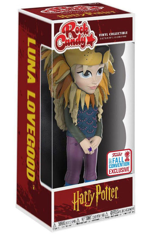 Harry Potter - Luna Lovegood Lion Head Rock Candy - Gametraders Modbury Heights