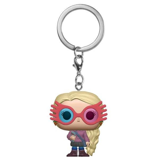 Harry Potter - Luna Lovegood Pocket Pop! Vinyl Keychain - Gametraders Modbury Heights