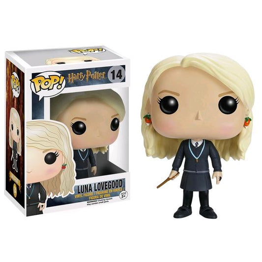 Harry Potter - Luna Lovegood Pop! Vinyl - Gametraders Modbury Heights
